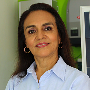 Lae. Laura Saldaña del M.