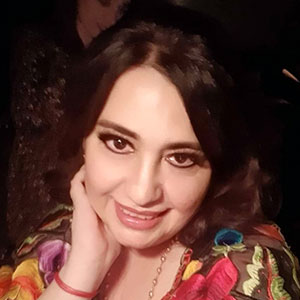 Celia Maria Rivas Rodríguez