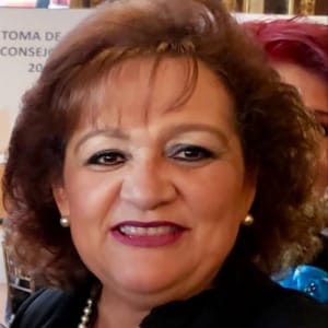 Lina Mercedes Vázquez Canto